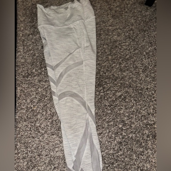 Women’s Lululemon Wunder Under High-Rise
Tight *Mesh 28" Size 4 - Picture 11 of 13